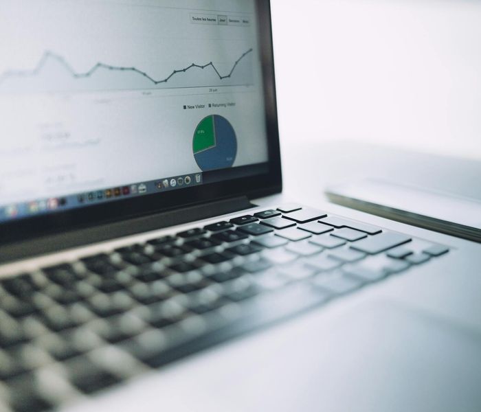 Advanced CRM and analytics dashboard for business intelligence