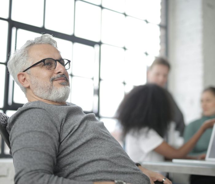 Evolution of our company from startup to industry leader